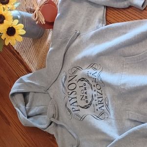 Payson ,AZ Grey sweater